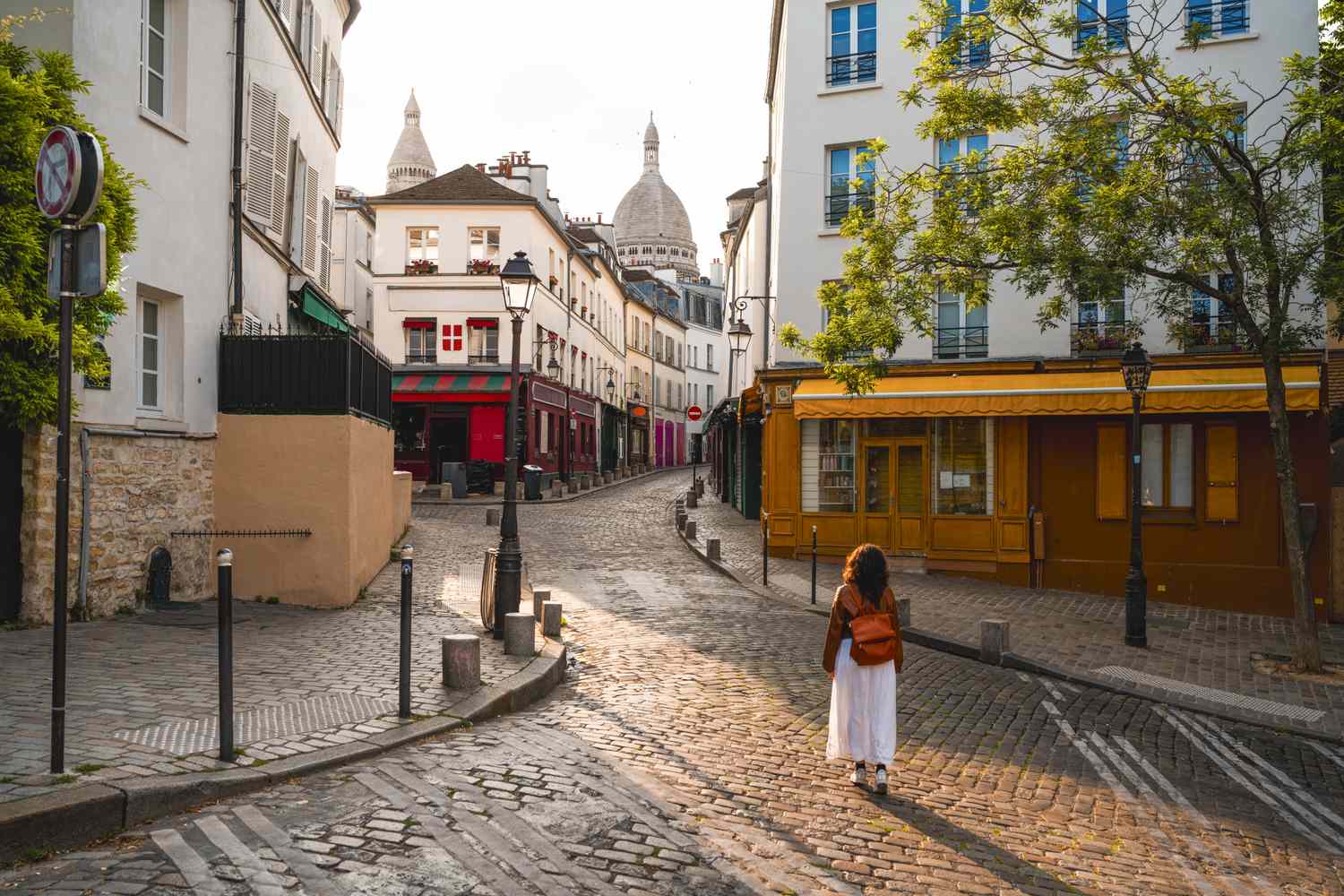 travel trends street