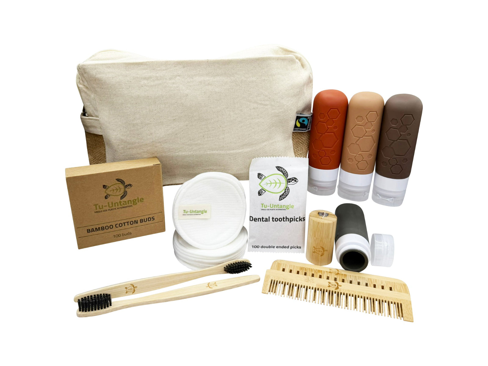 zero-waste travel