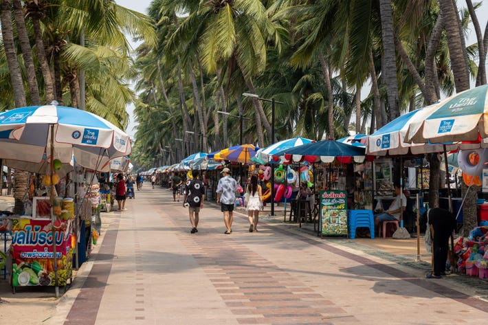 travel deals street