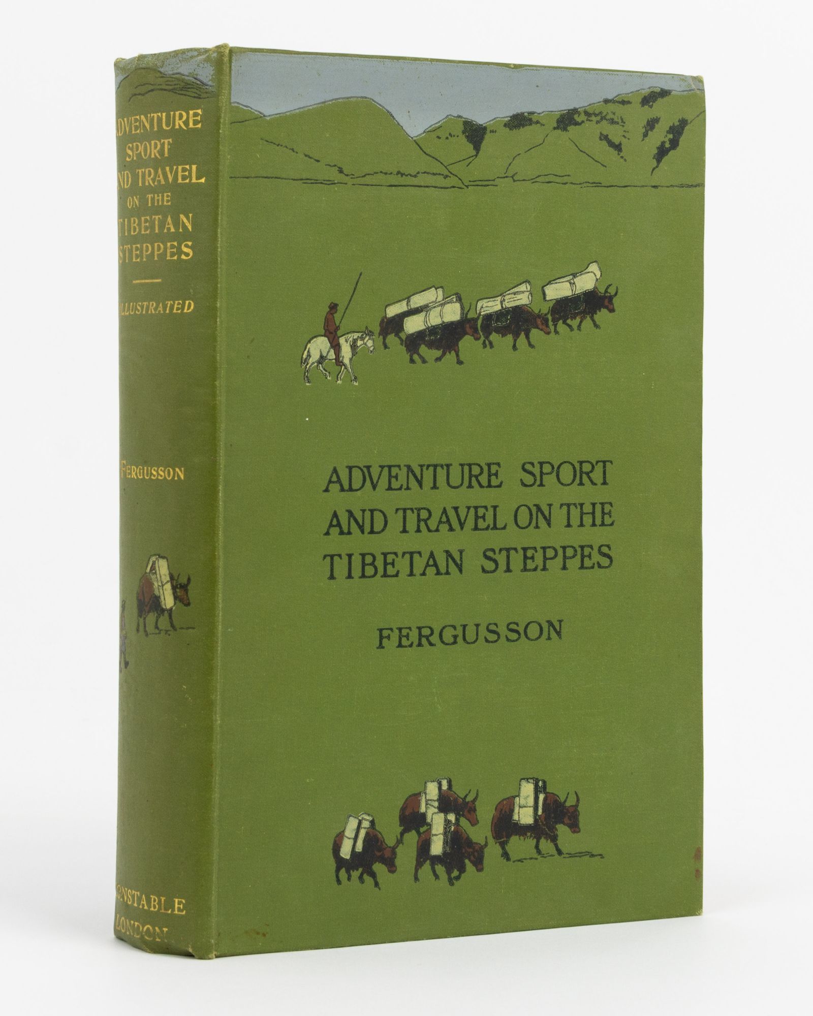 Stable Travel Book