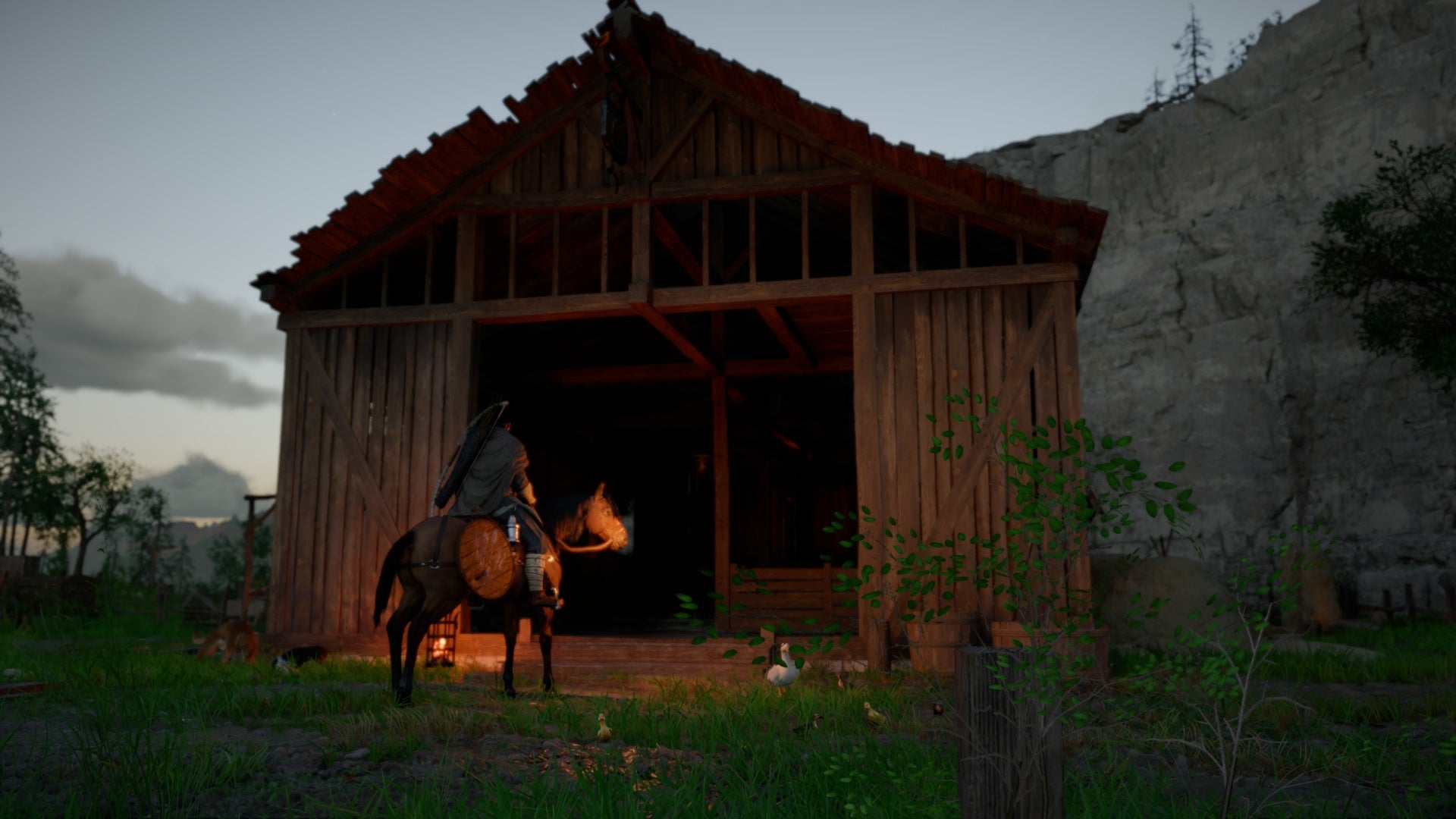 The Stable