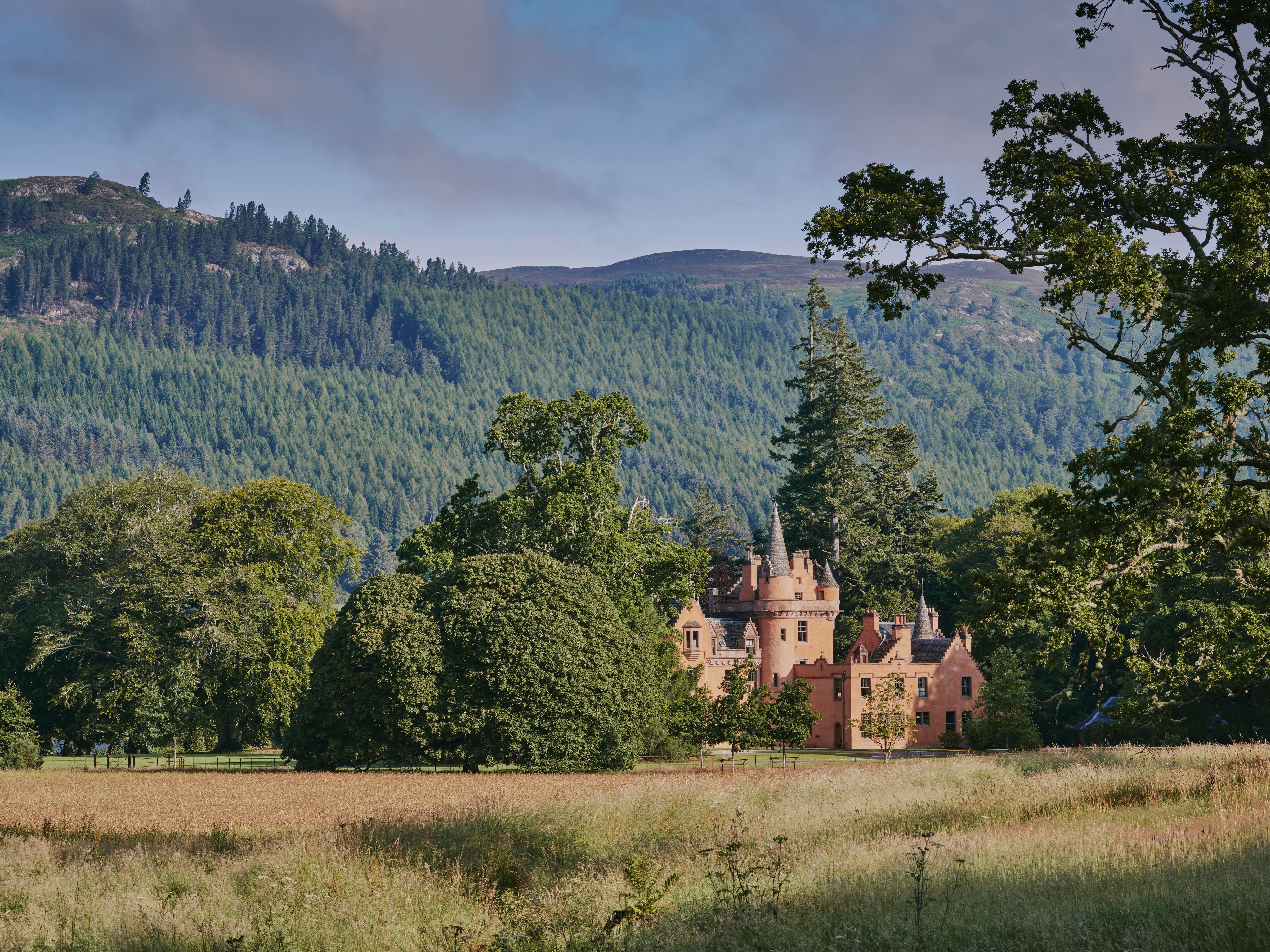 The 2026 Stable Travel Scottish Highlands estates with high-speed broadband