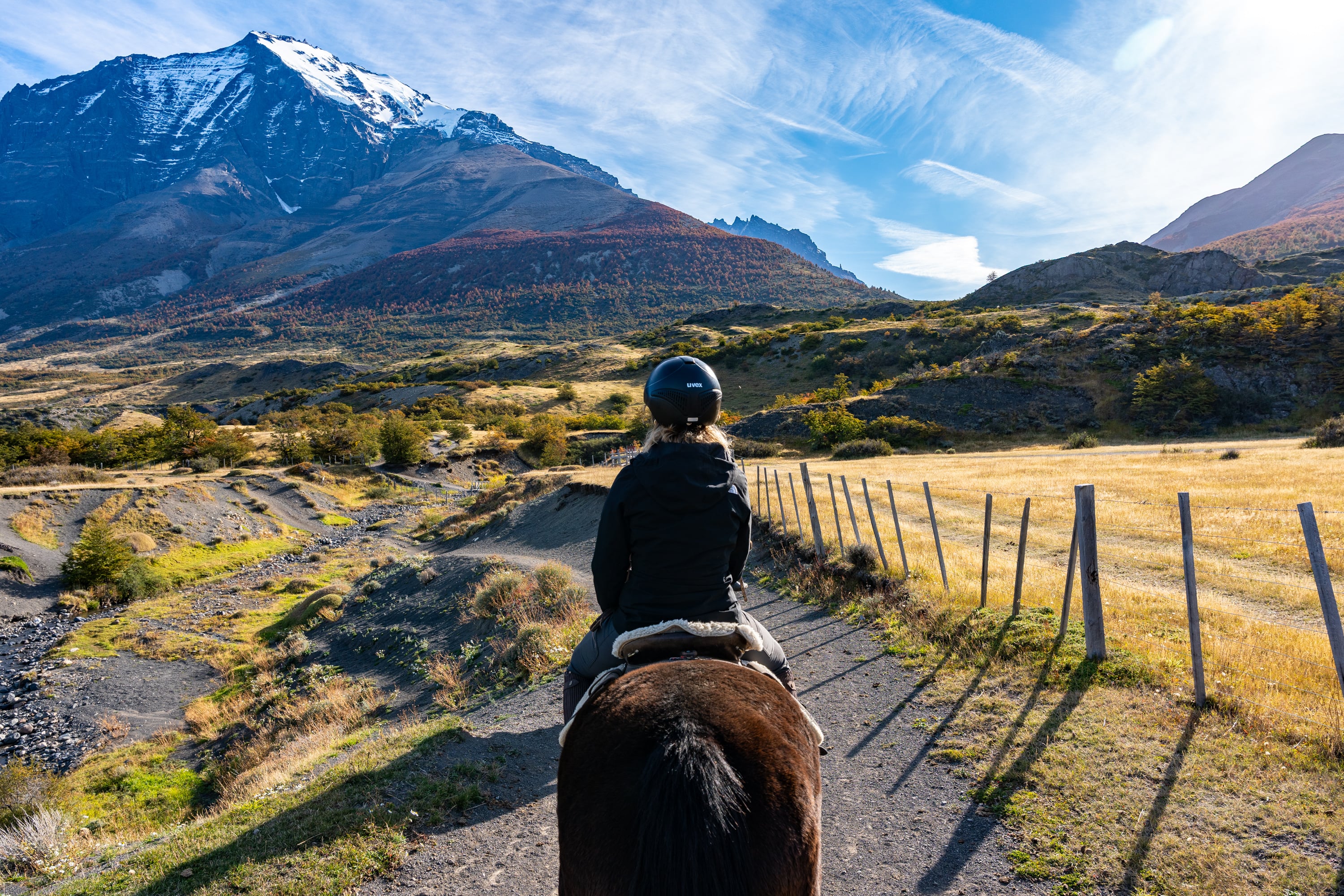 The 2026 Stable Travel Patagonia horseback expeditions in Torres del Paine