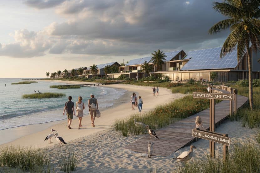 The to Climate-Resilient Travel
