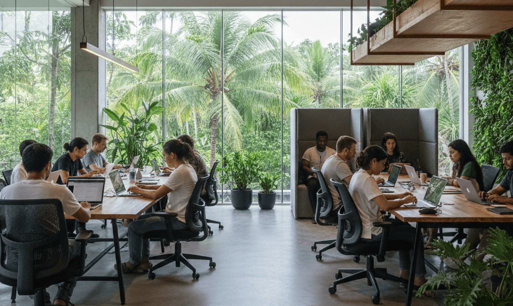 The Digital Nomad Visa Boom