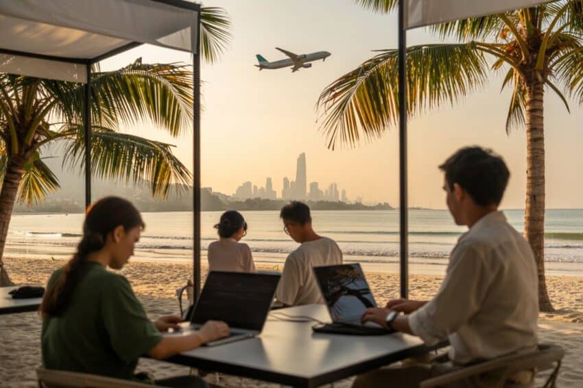 The 2026 Digital Nomad Visa Boom: Best Cities for Stable Remote Work & Low Cost of Living