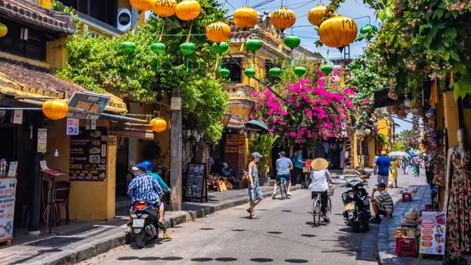 affordable travel street