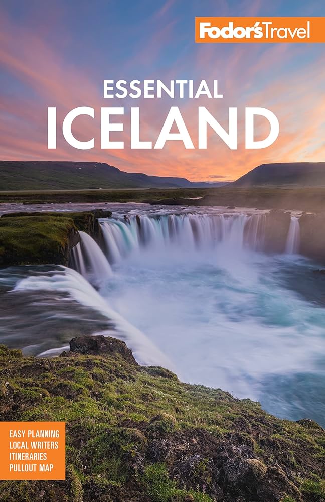 Iceland Travel & Work Essentials
