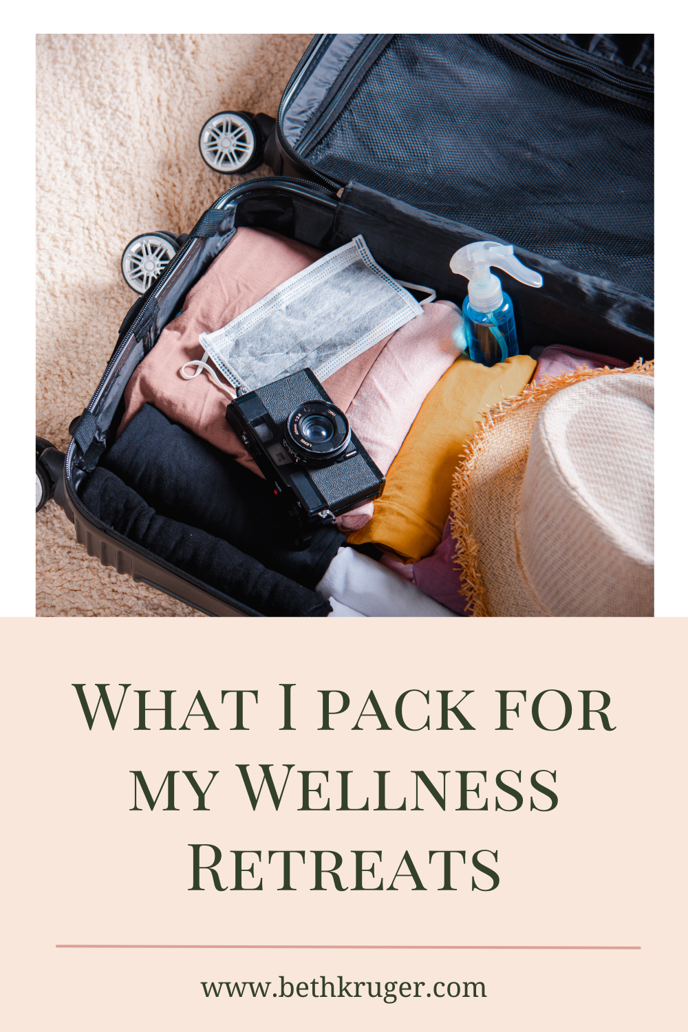 Wellness Retreat Essentials