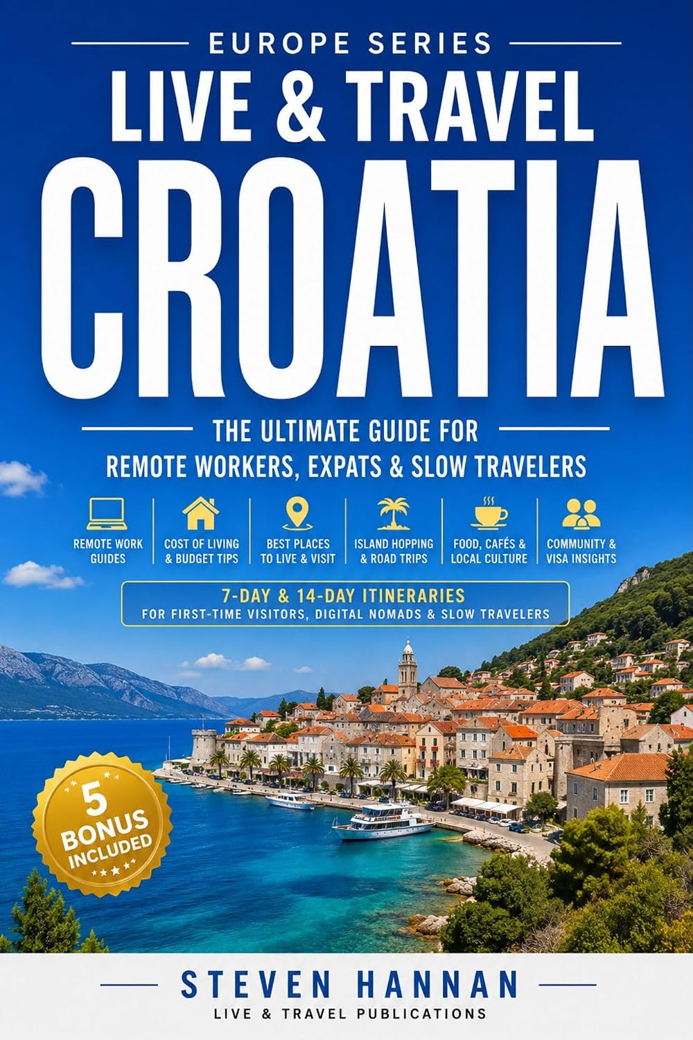 Croatia Remote Work Permit Guide