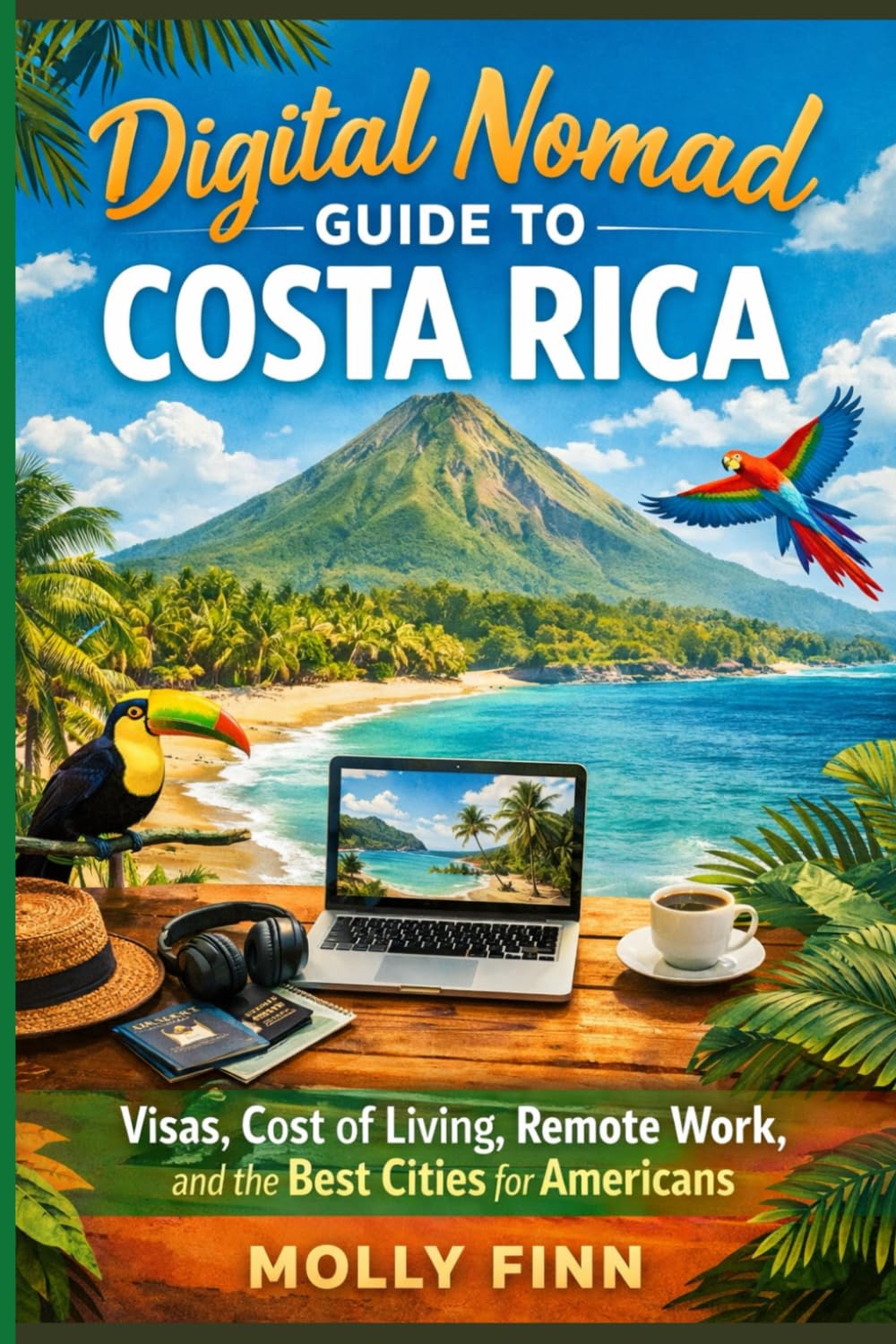 Costa Rica Nomad Visa Guide