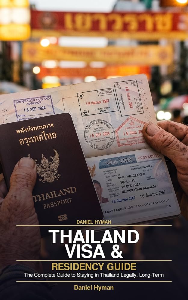 Thailand Smart Visa Application Guide