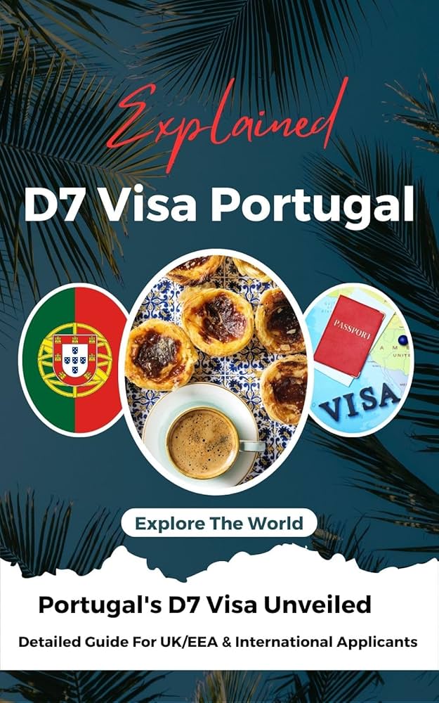 Portugal D8 Visa Application Handbook