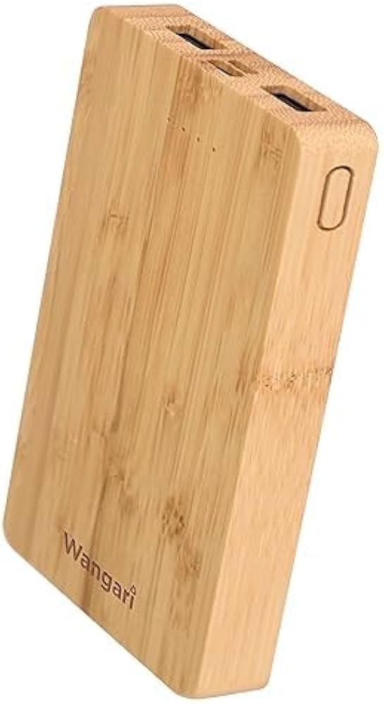 Eco-Friendly Power Bank