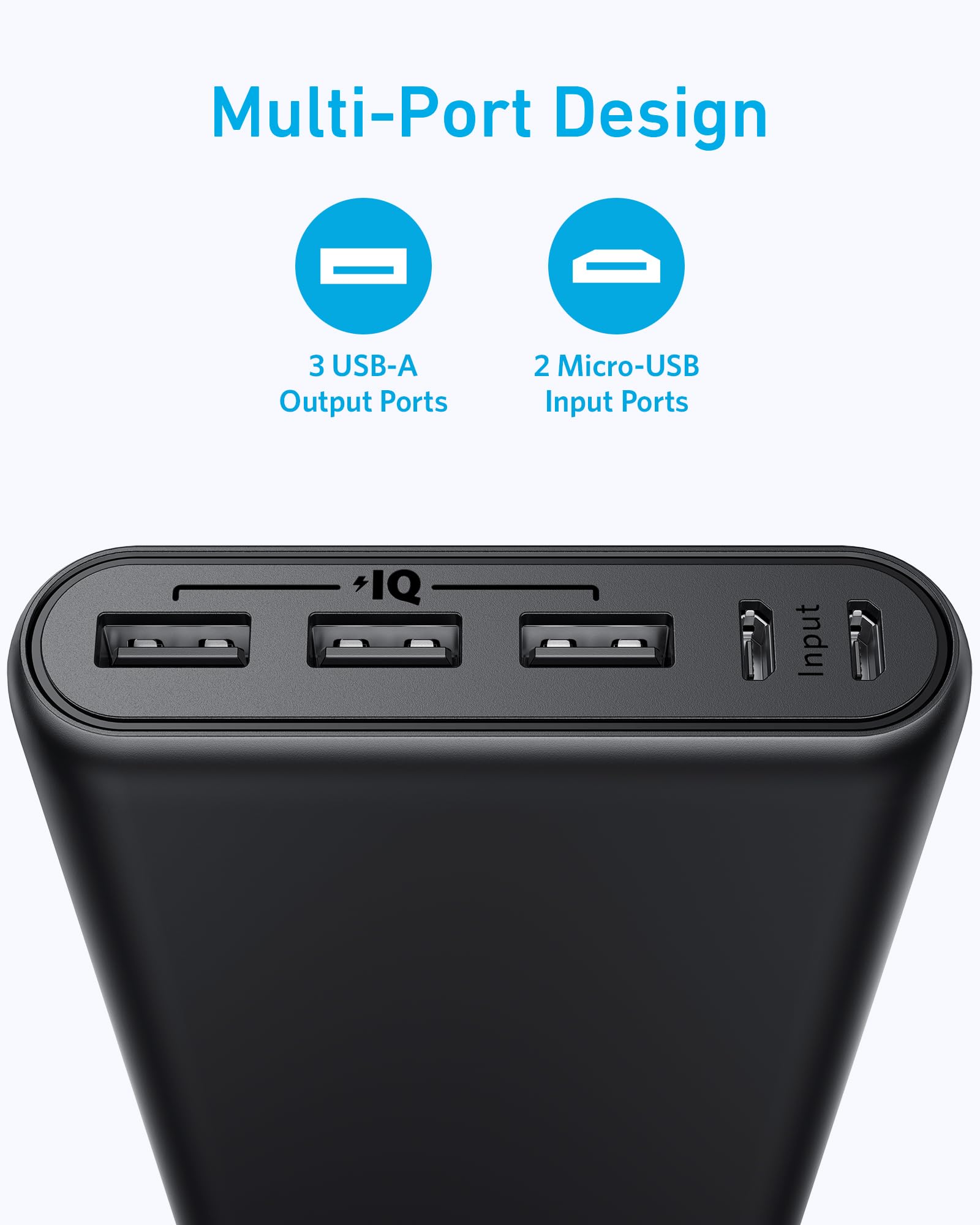 Anker PowerCore 26800mAh Portable Charger