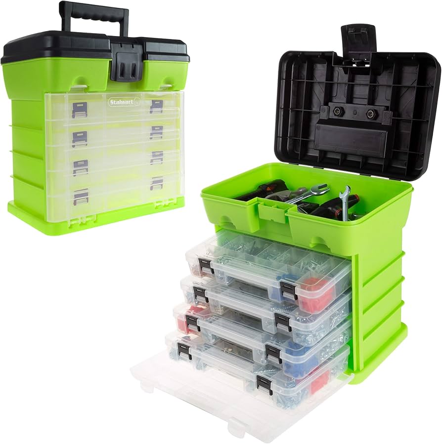 Folly Farm Portable Tack Box