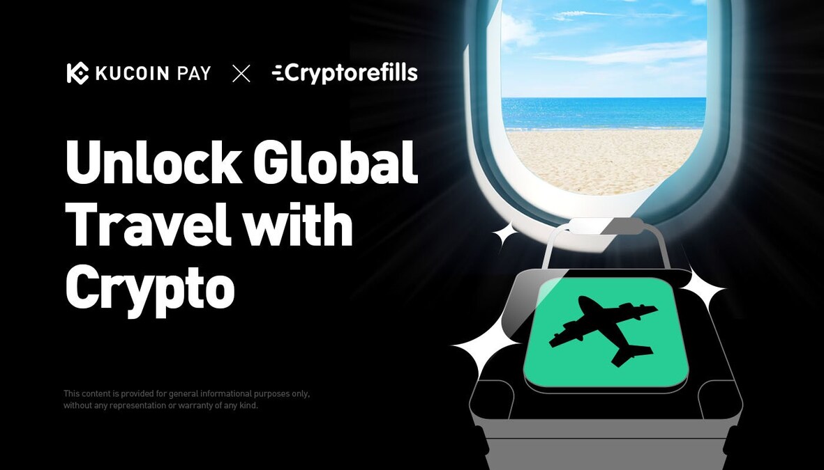 Cryptorefills service