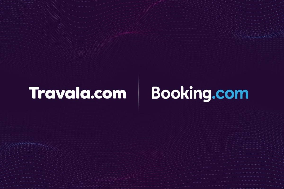 Travala.com travel platform logo