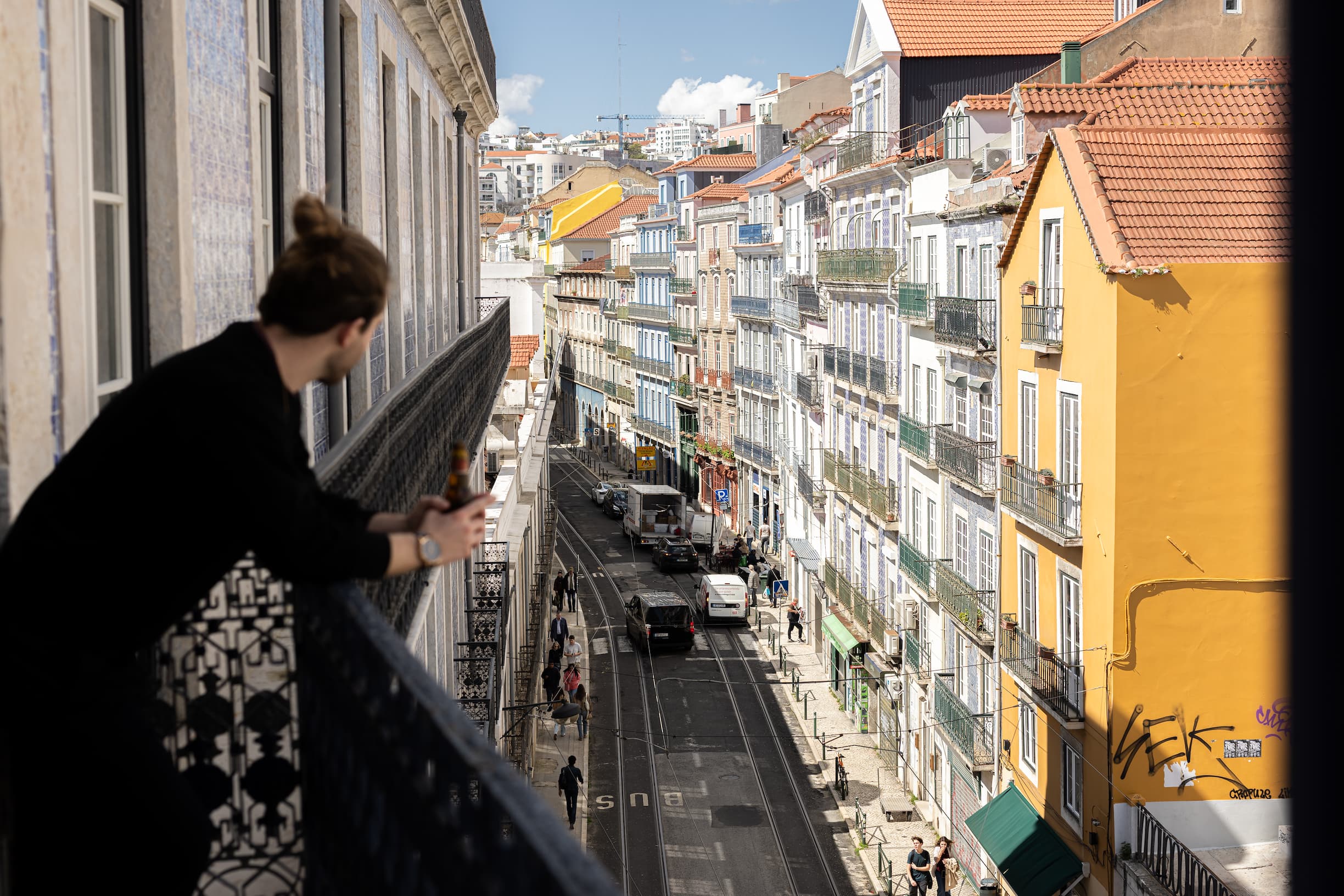 Roam Lisbon coliving