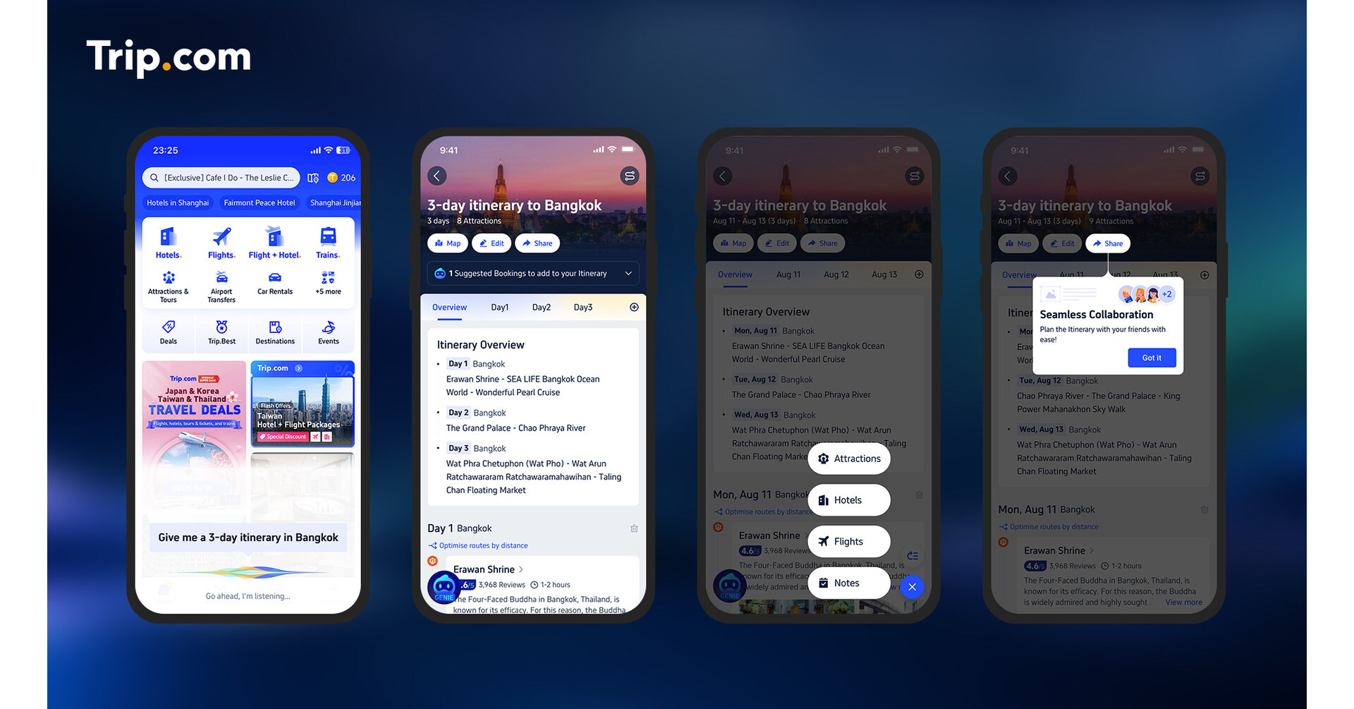 Trip.com app